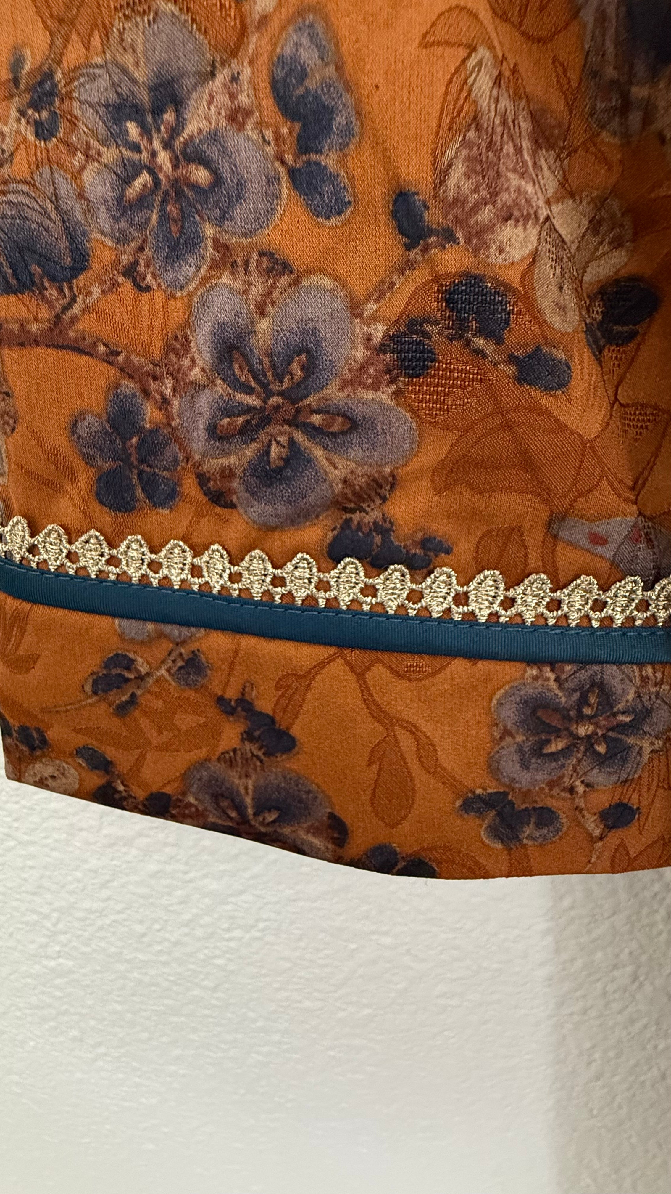 Qipao Cheongsam Silk Dress