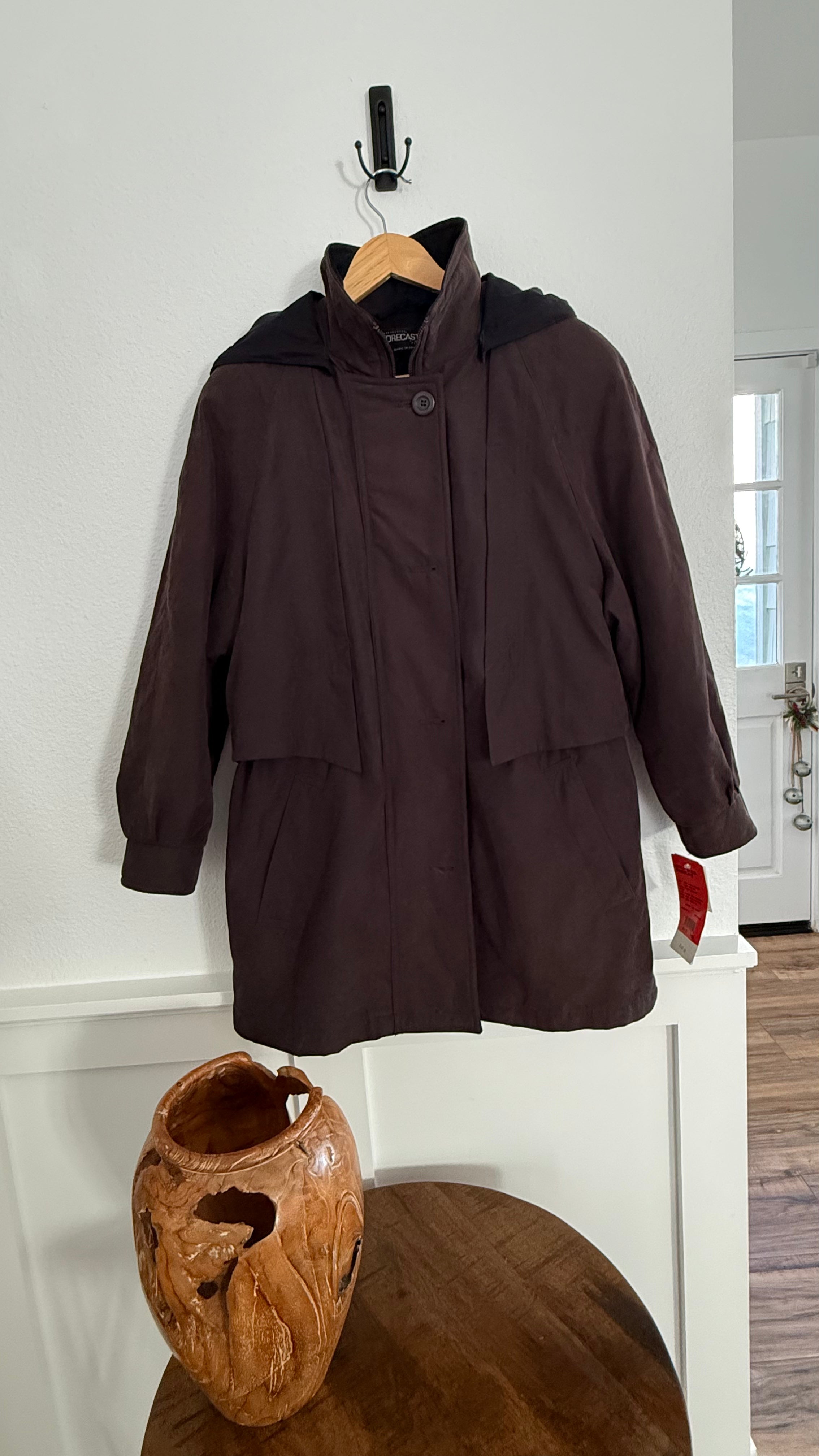 Forecaster of Boston Vintage Rain Coat