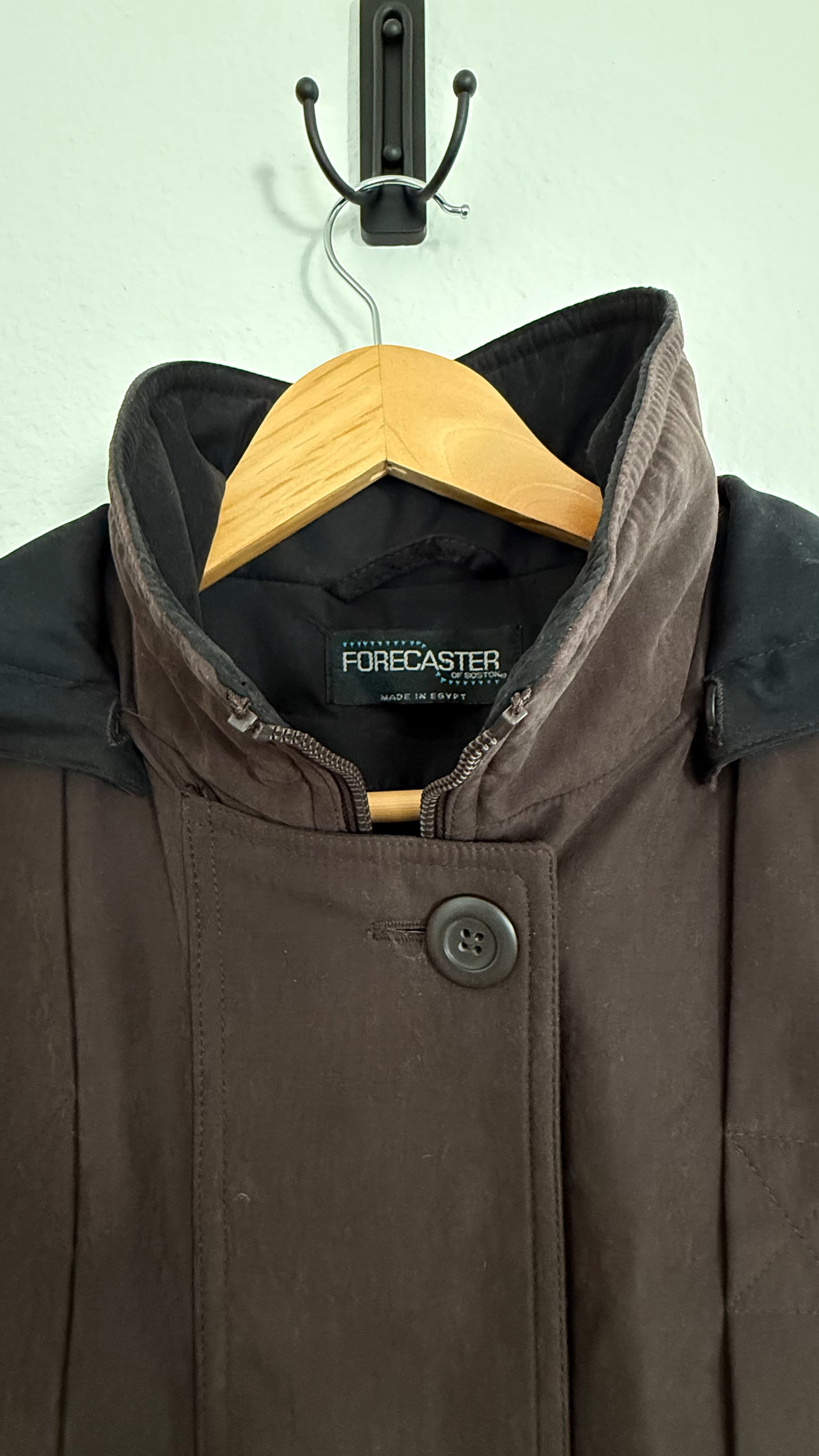 Forecaster of Boston Vintage Rain Coat