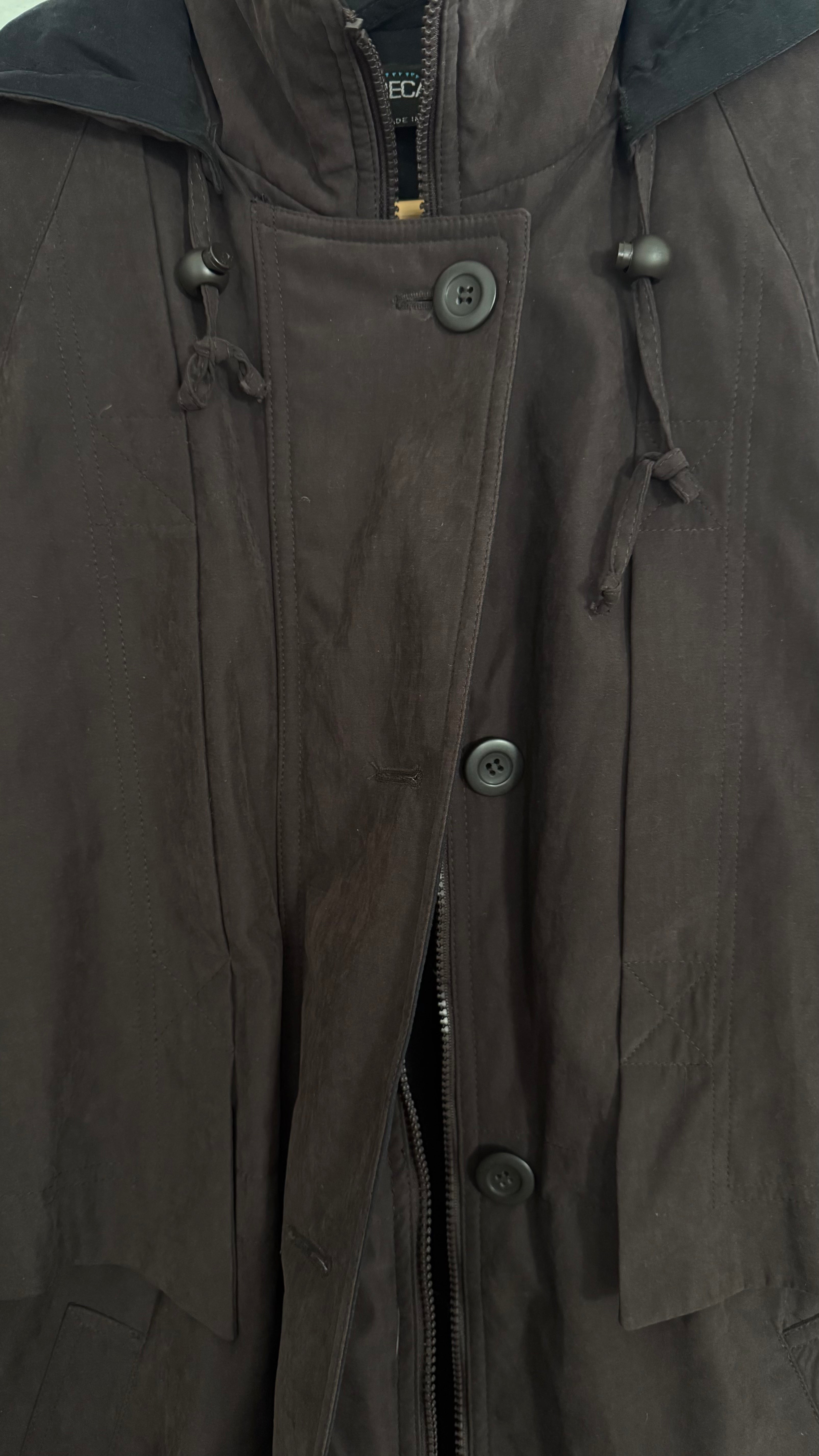 Forecaster of Boston Vintage Rain Coat