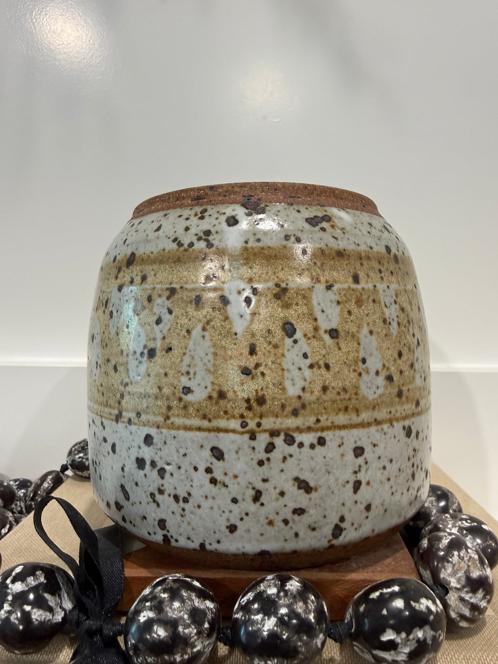 MCM Vintage Handmade Pottery