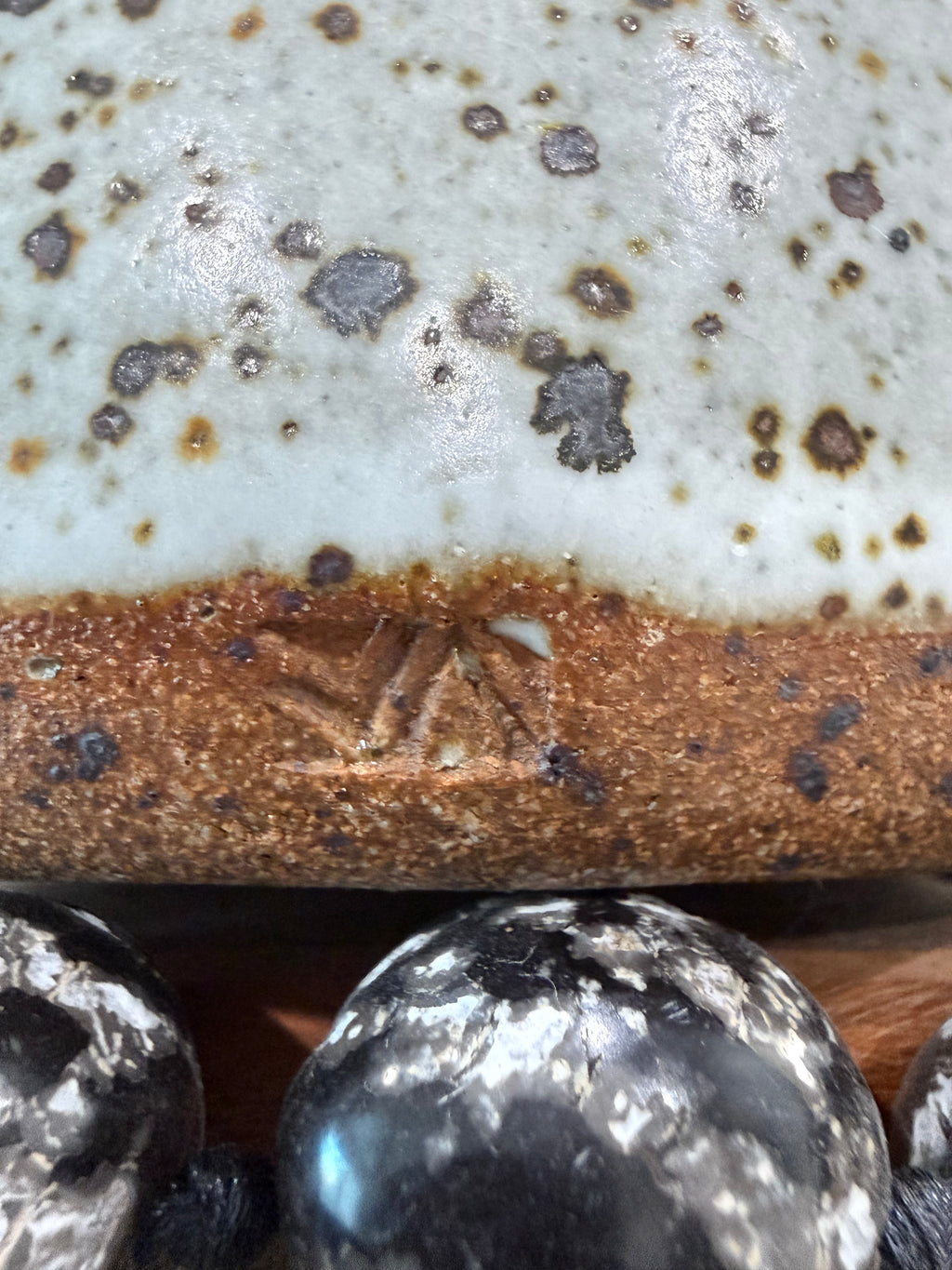 MCM Vintage Handmade Pottery