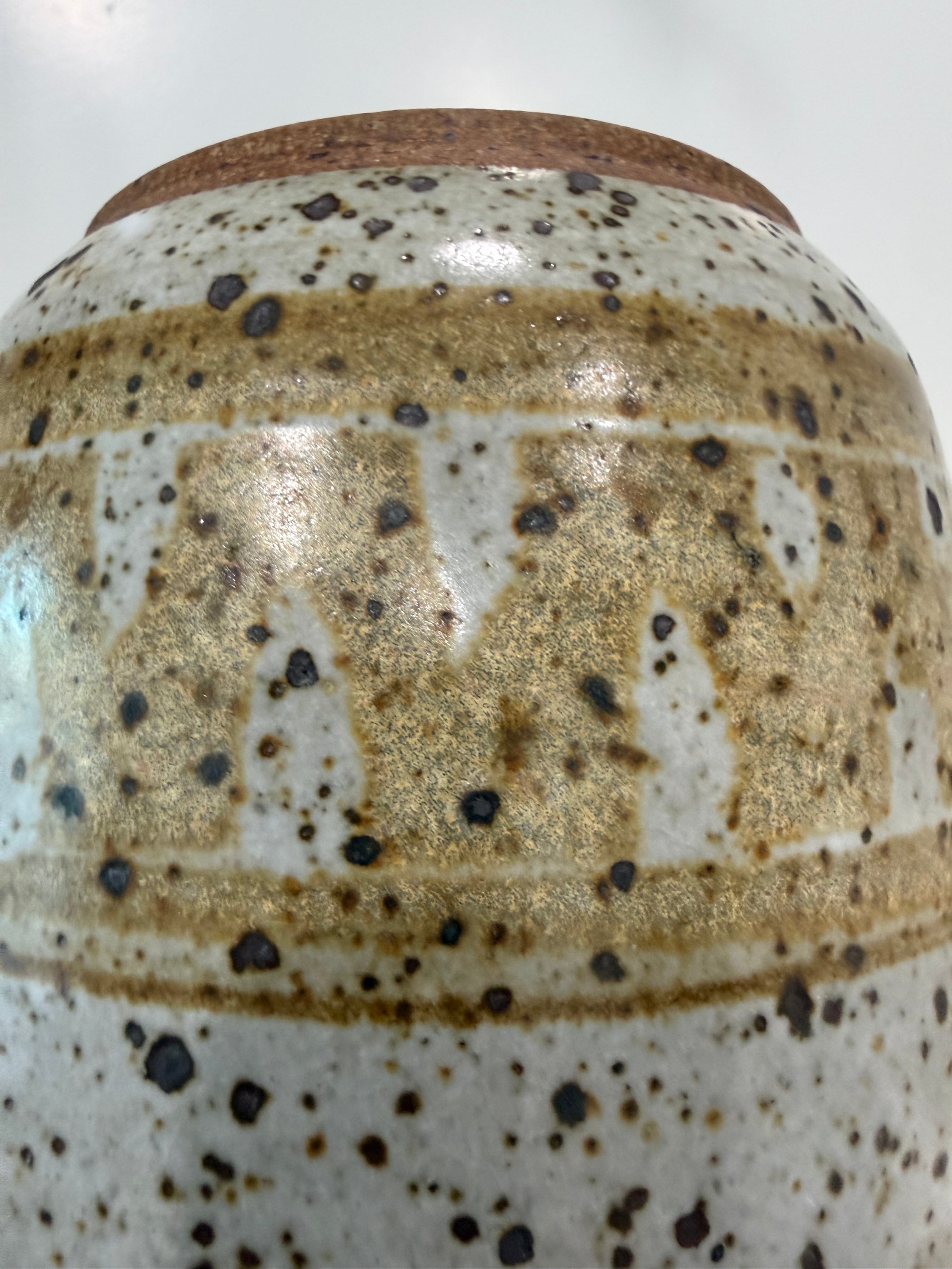 MCM Vintage Handmade Pottery