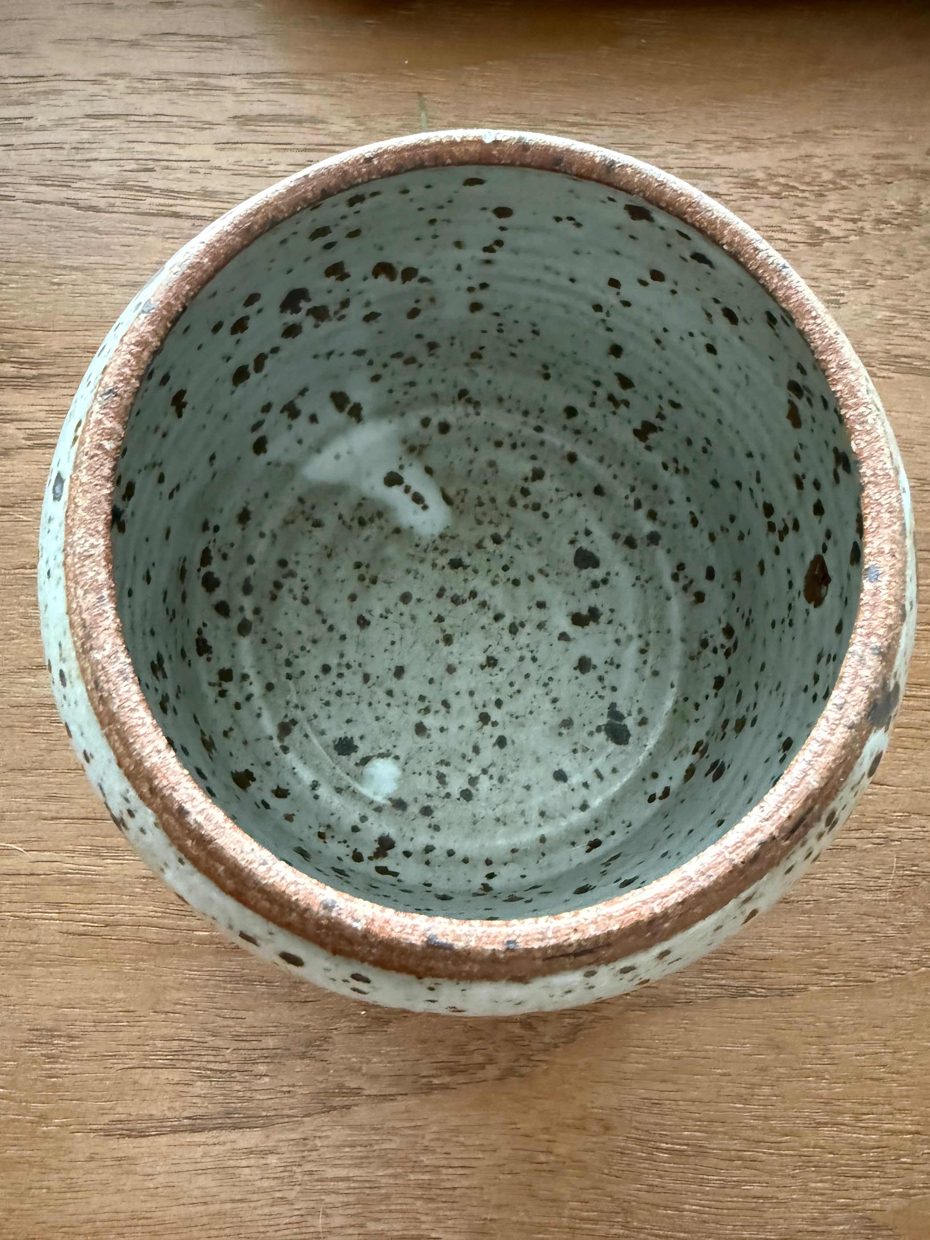 MCM Vintage Handmade Pottery