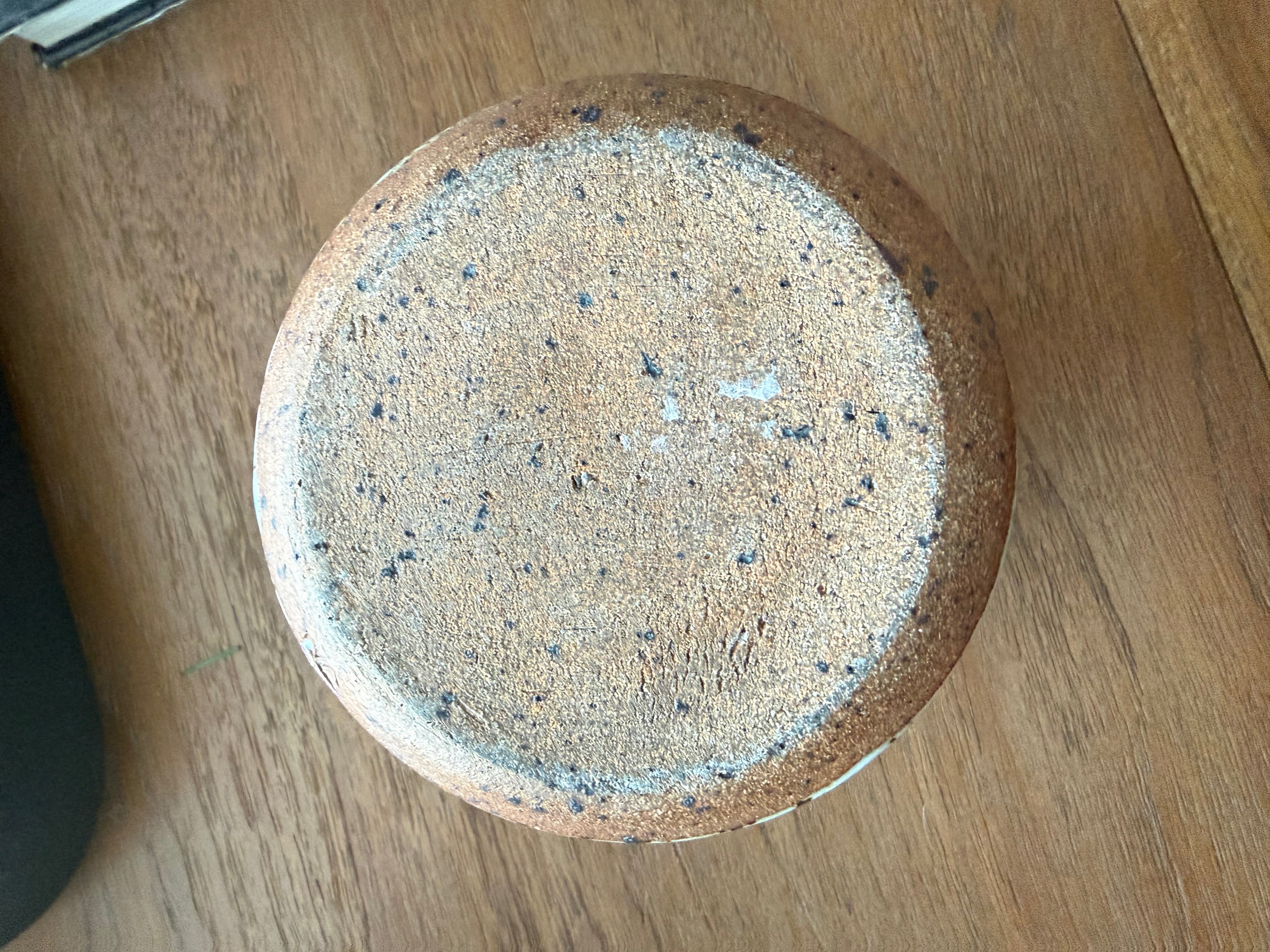 MCM Vintage Handmade Pottery