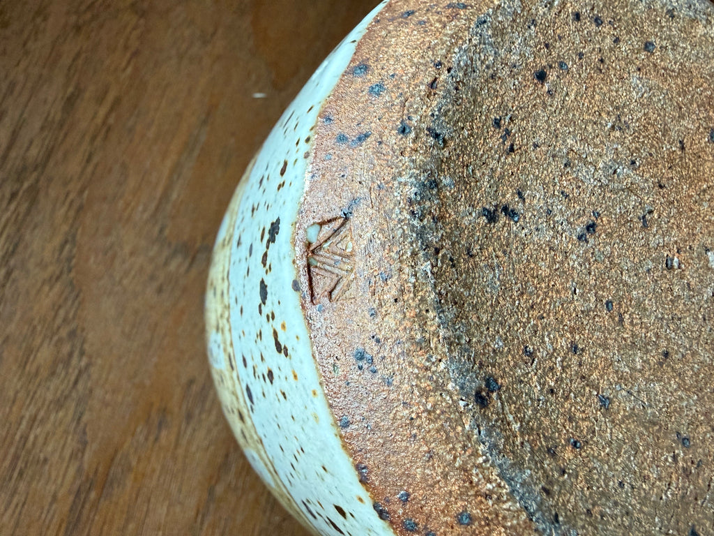 MCM Vintage Handmade Pottery